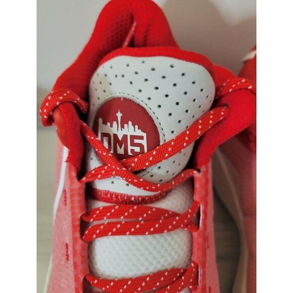 New Balance San Antonio Spurs Dejounte Murray DM5 Custom Player Edition Sz 12.5 - Picture 3 of 13